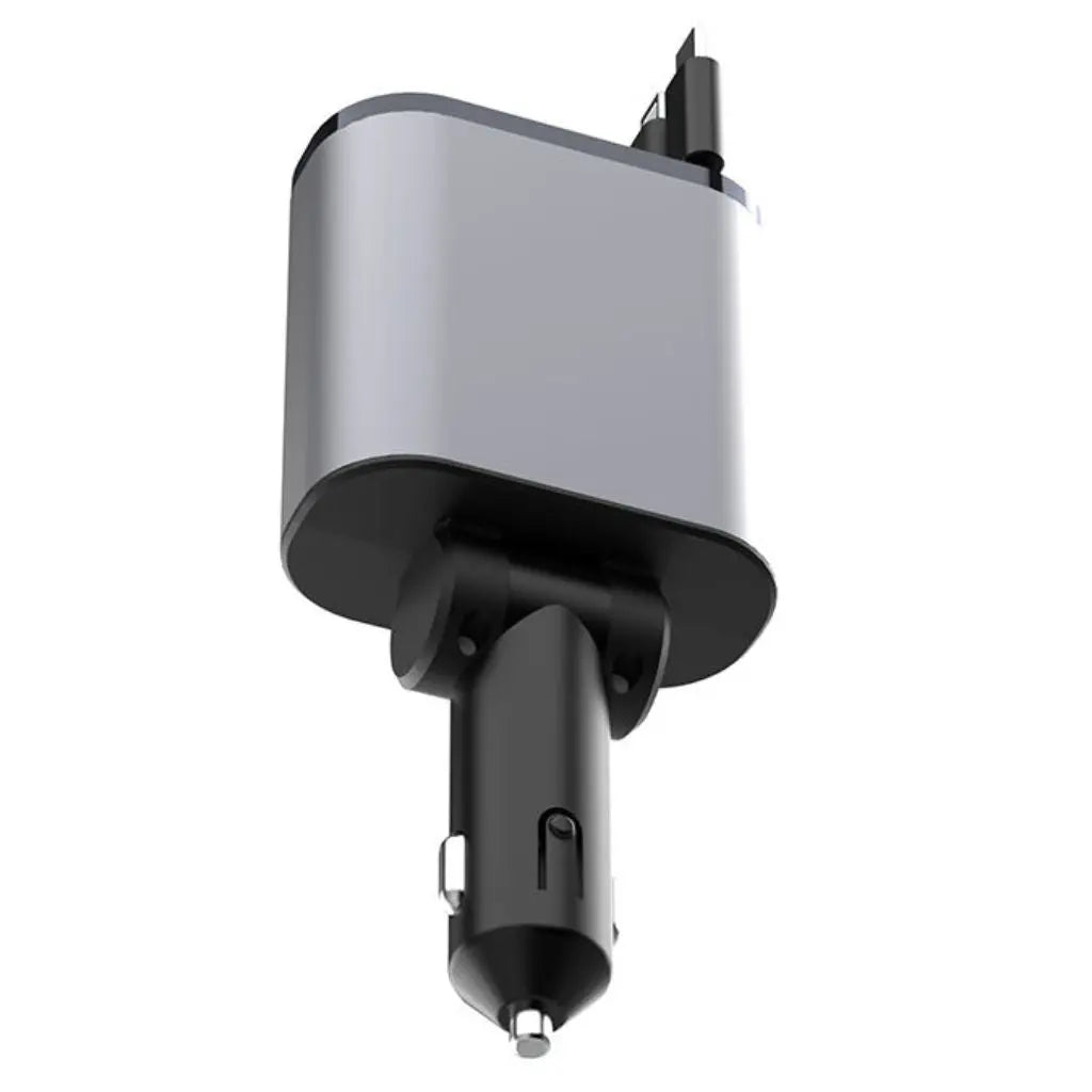 EVOLVED® RetractCharge - MoodPeach