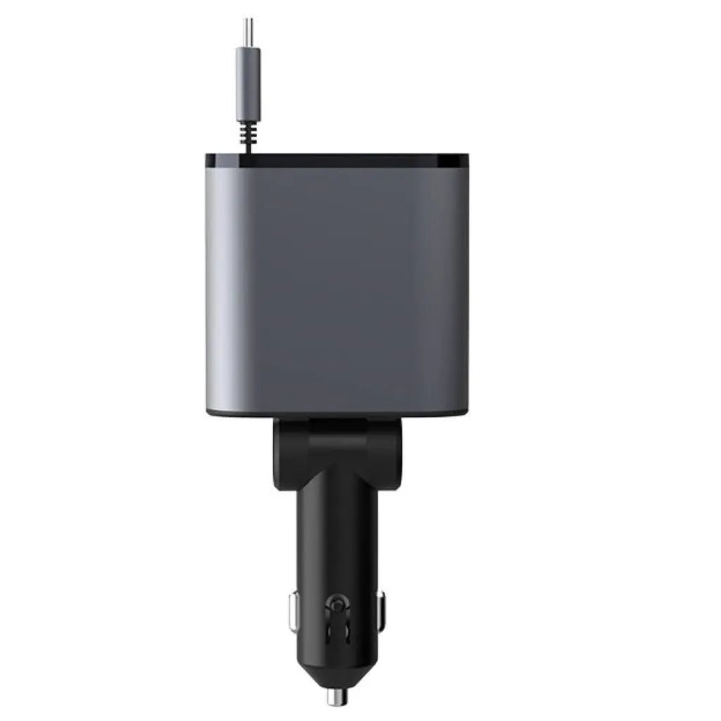 EVOLVED® RetractCharge - MoodPeach
