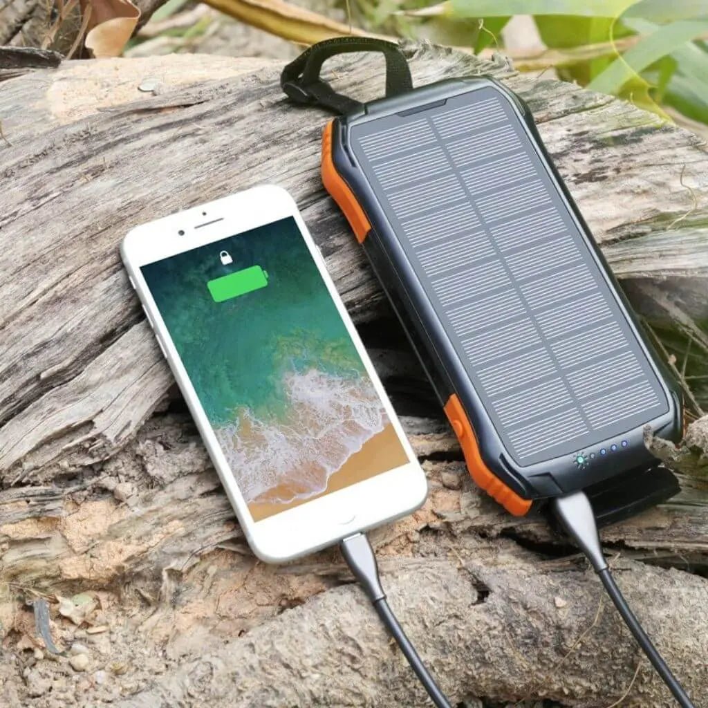 EVOLVED® SolarCharge - MoodPeach