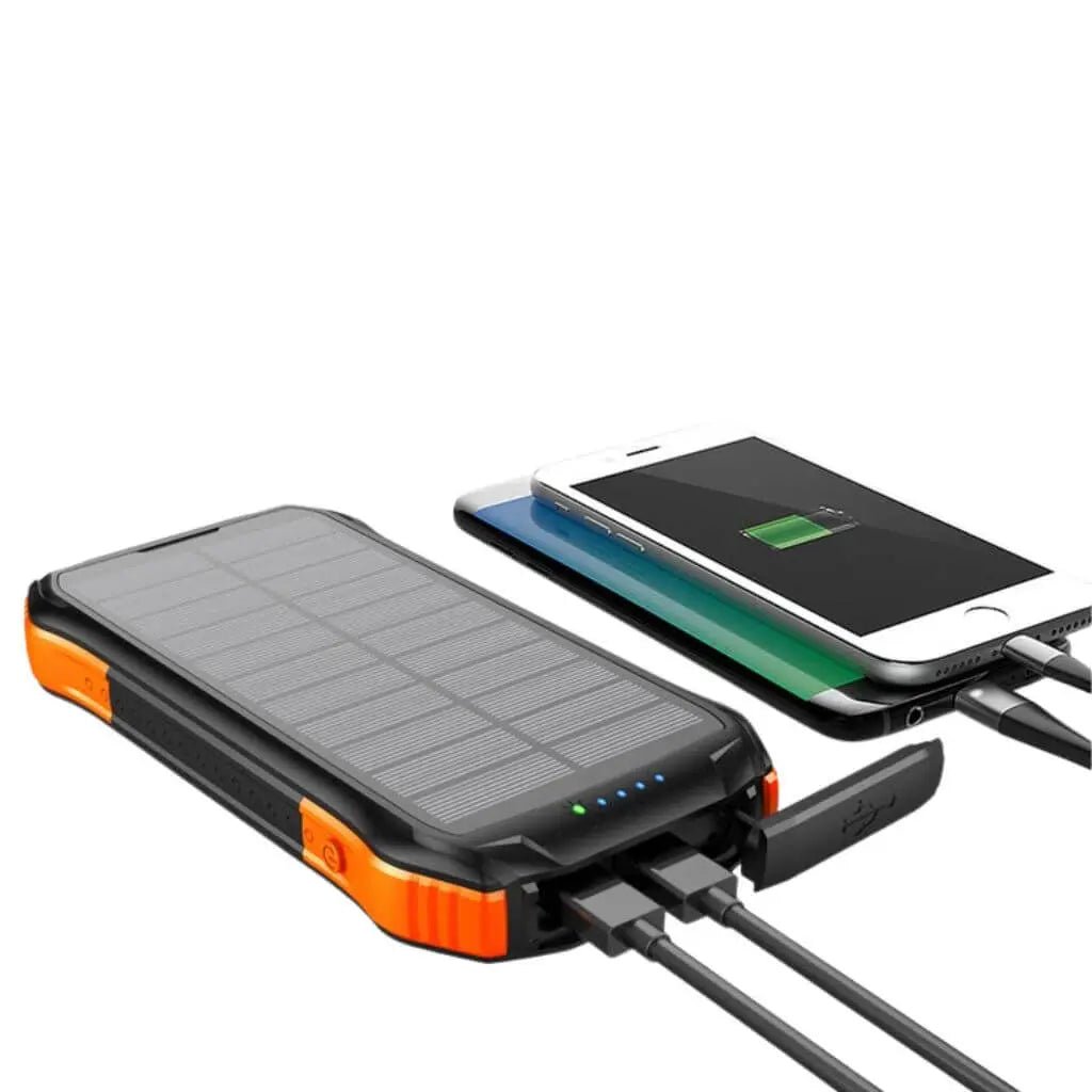EVOLVED® SolarCharge - MoodPeach
