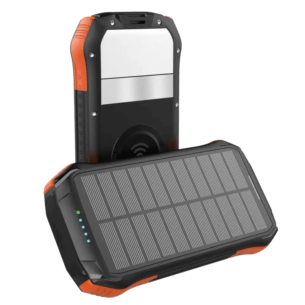 EVOLVED® SolarCharge - MoodPeach