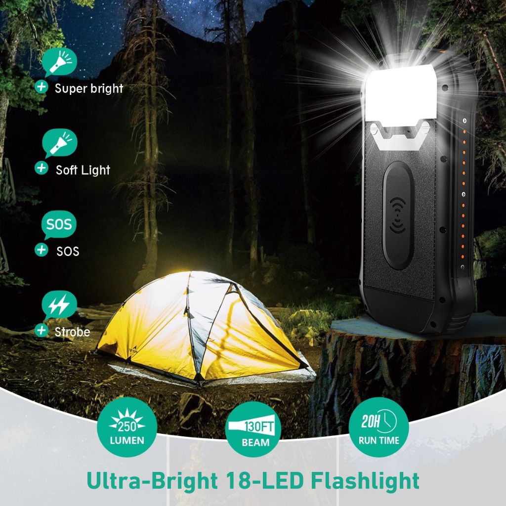 EVOLVED® SolarCharge Pro - MoodPeach