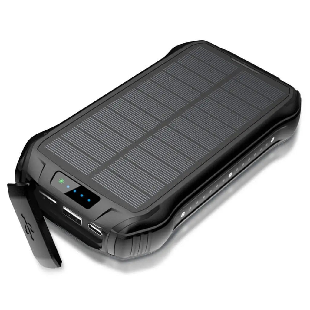 EVOLVED® SolarCharge Pro - MoodPeach