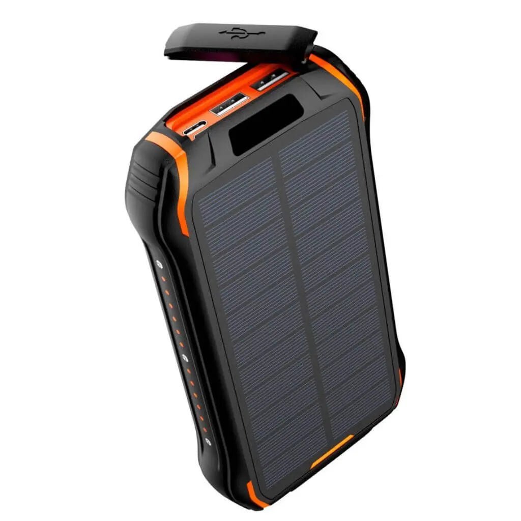 EVOLVED® SolarCharge Pro - MoodPeach
