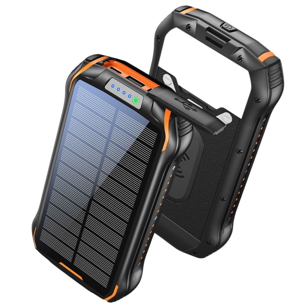 EVOLVED® SolarCharge Pro - MoodPeach