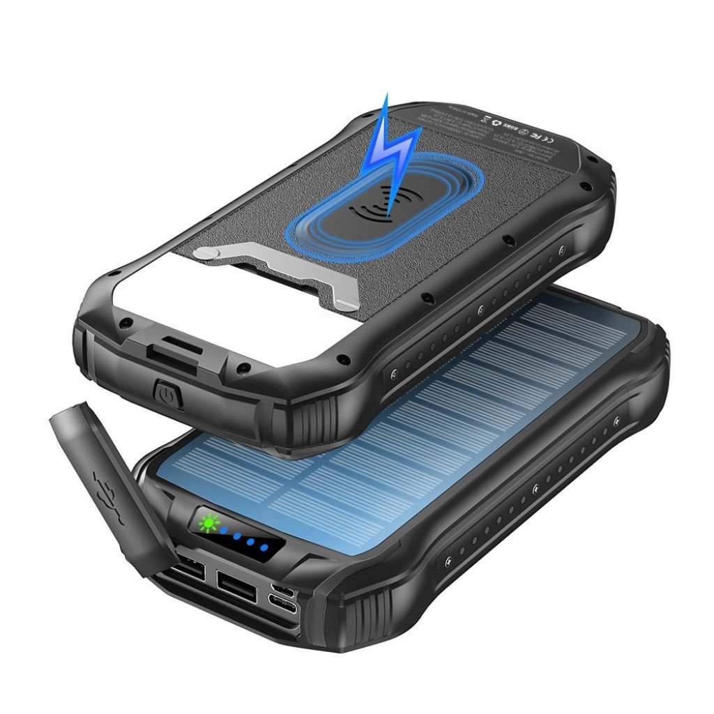 EVOLVED® SolarCharge Pro - MoodPeach