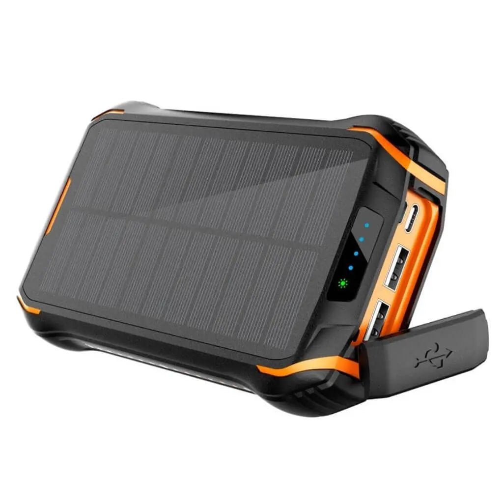 EVOLVED® SolarCharge Pro - MoodPeach