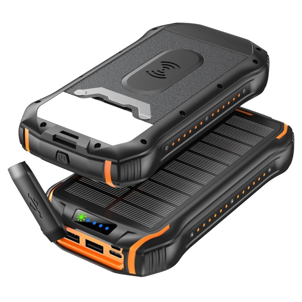 EVOLVED® SolarCharge Pro - MoodPeach