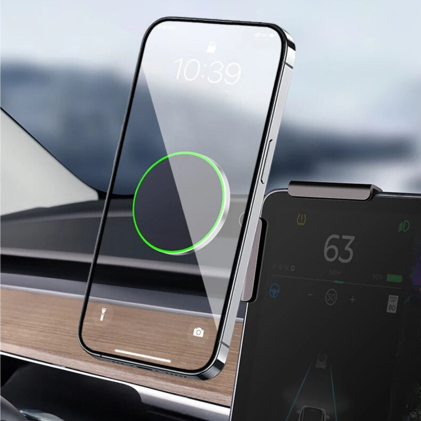EVOLVED® TeslaCharge Pro - MoodPeach