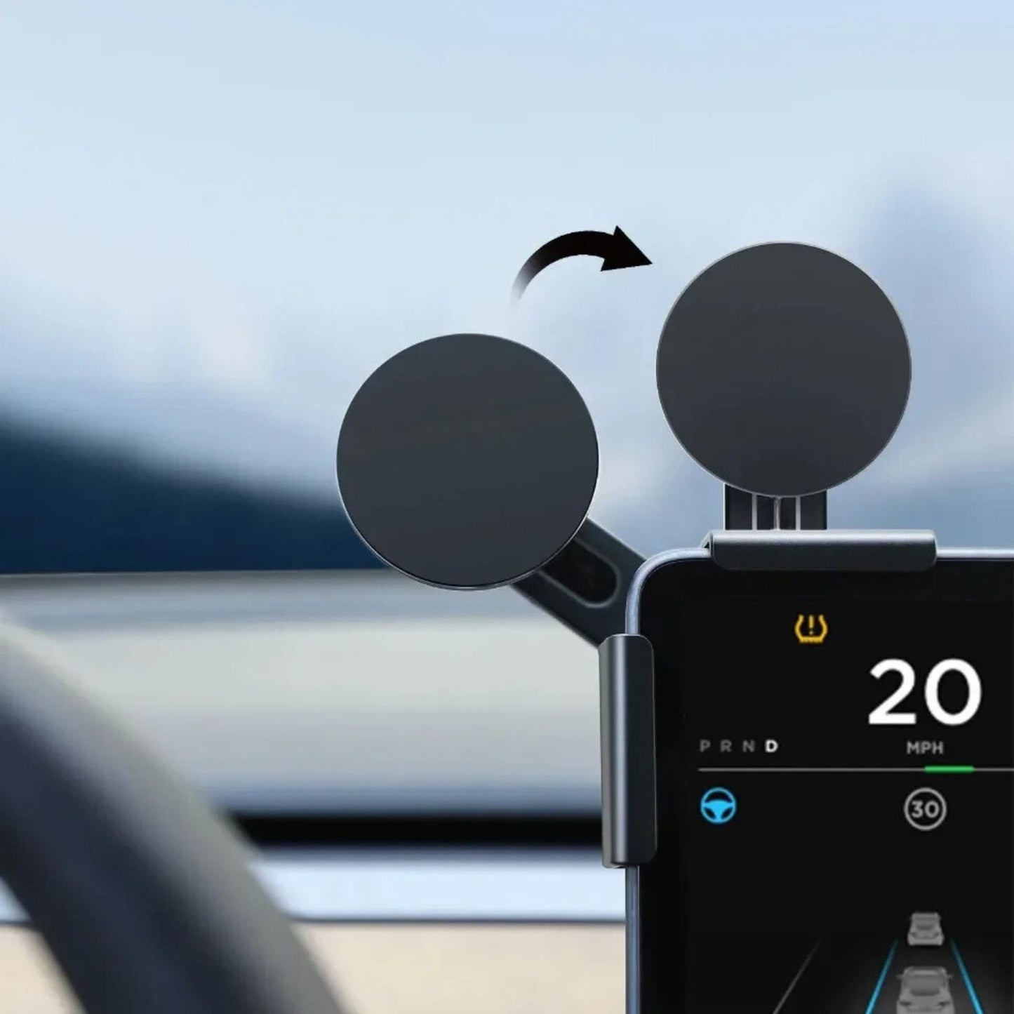 EVOLVED® TeslaCharge Pro - MoodPeach