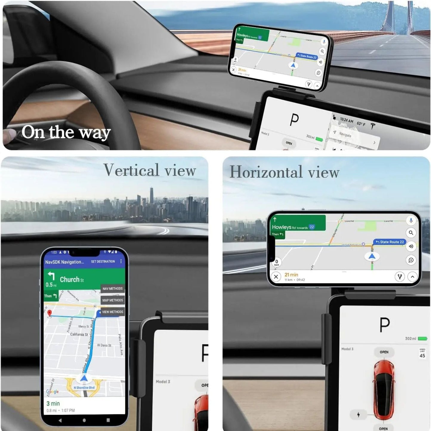 EVOLVED® TeslaCharge Pro - MoodPeach
