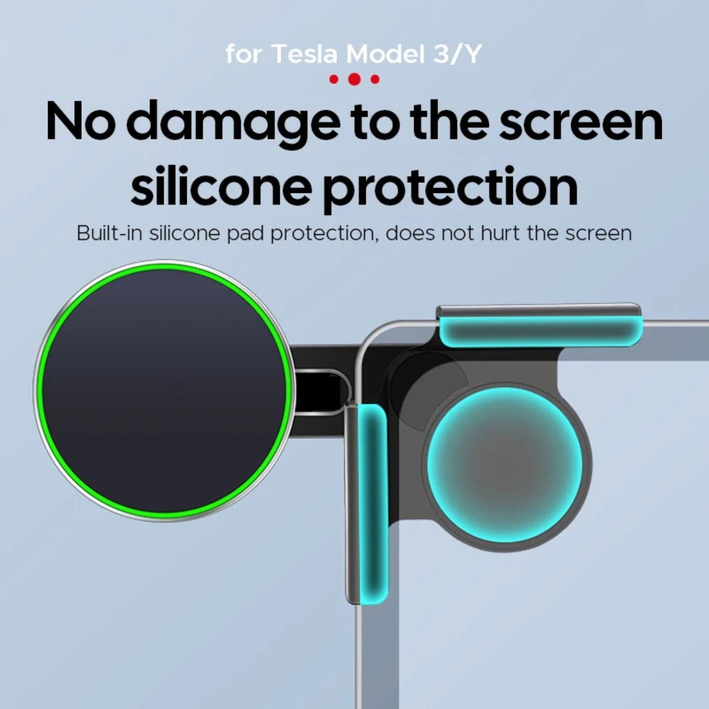 EVOLVED® TeslaCharge Pro - MoodPeach