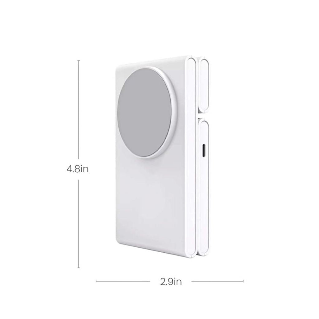 EVOLVED® TriCharge Compact - MoodPeach