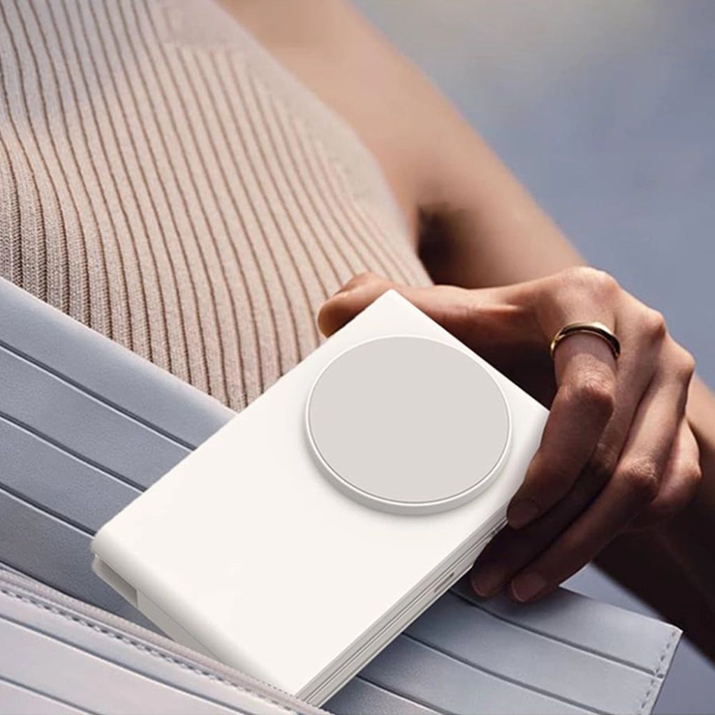 EVOLVED® TriCharge Compact - MoodPeach