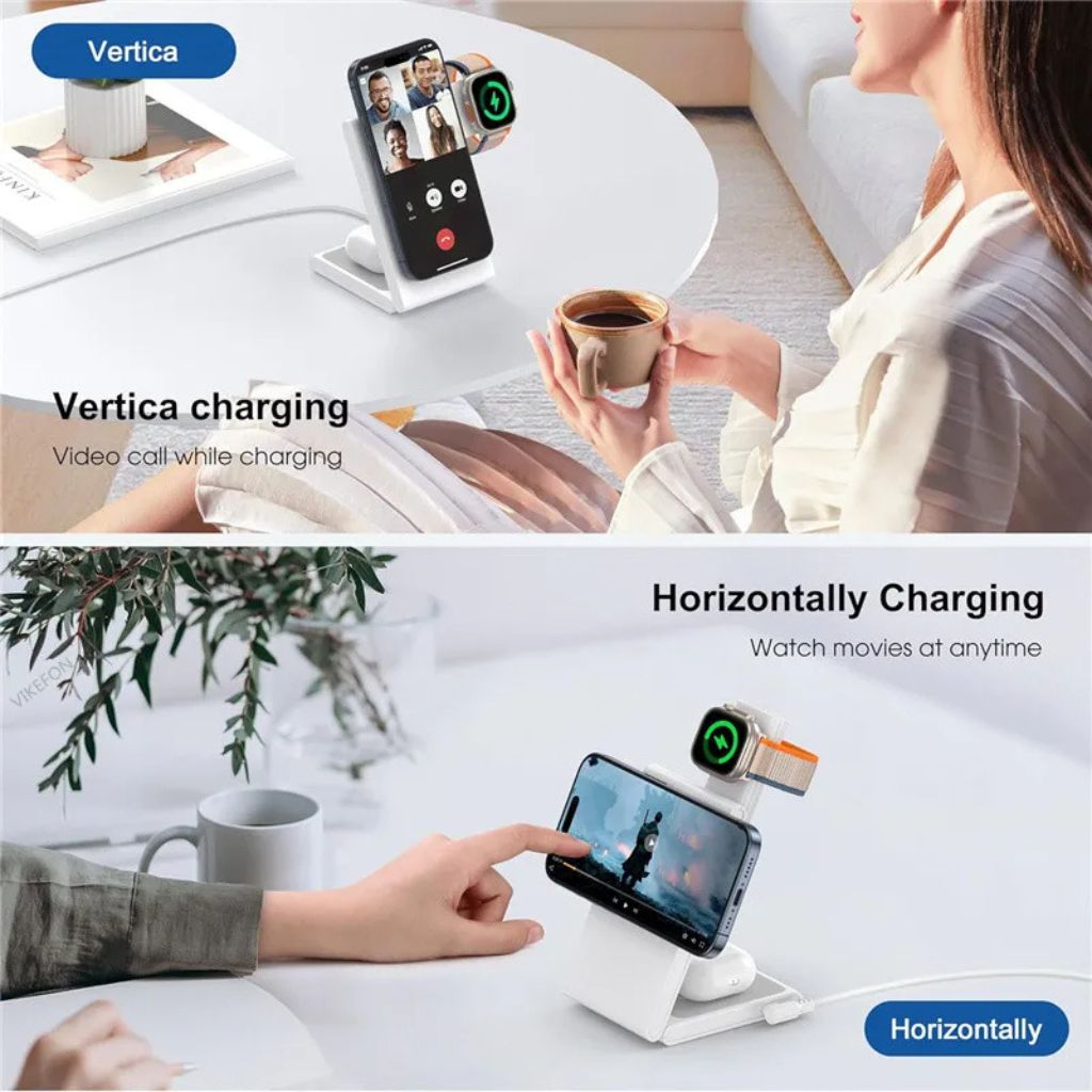 EVOLVED® TriCharge Compact - MoodPeach