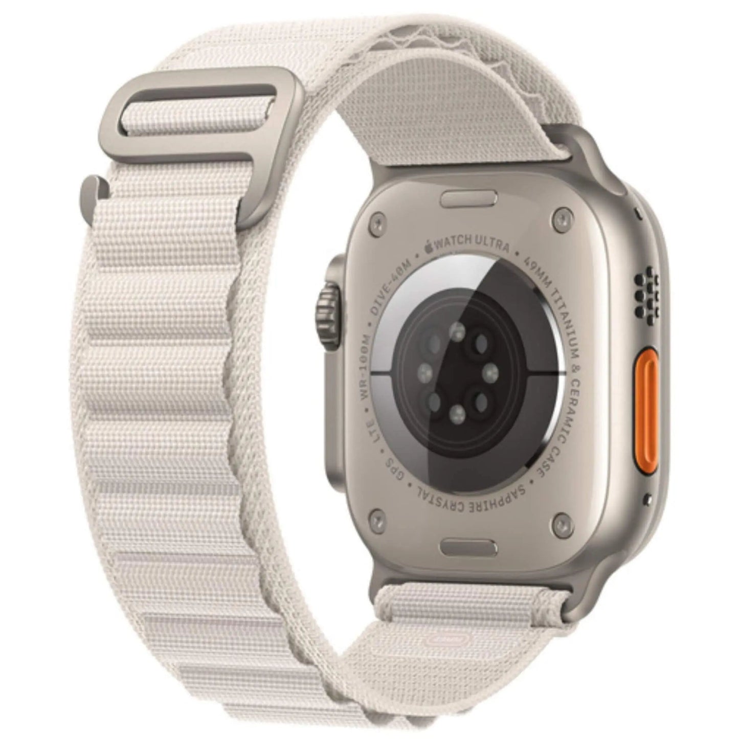 Explorer Band for Apple Watch - MoodPeach