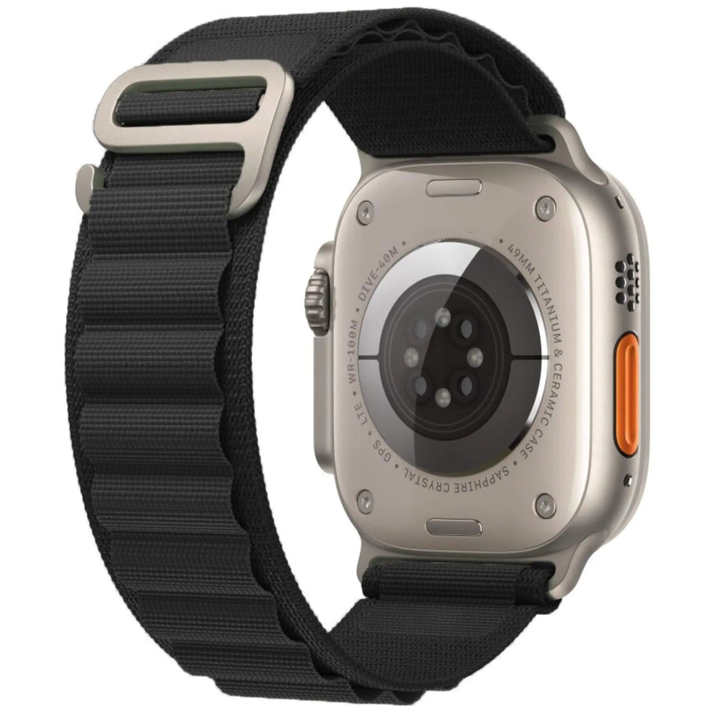 Explorer Band for Apple Watch - MoodPeach