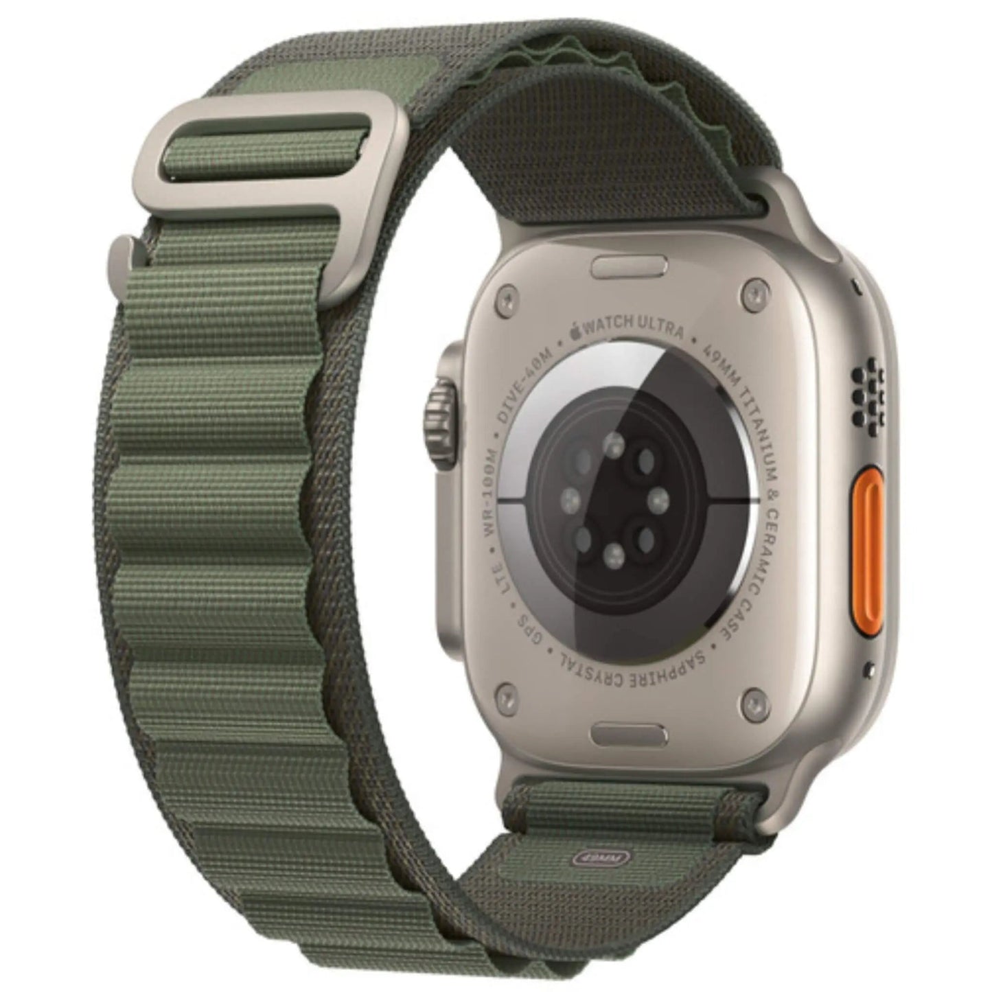 Explorer Band for Apple Watch - MoodPeach