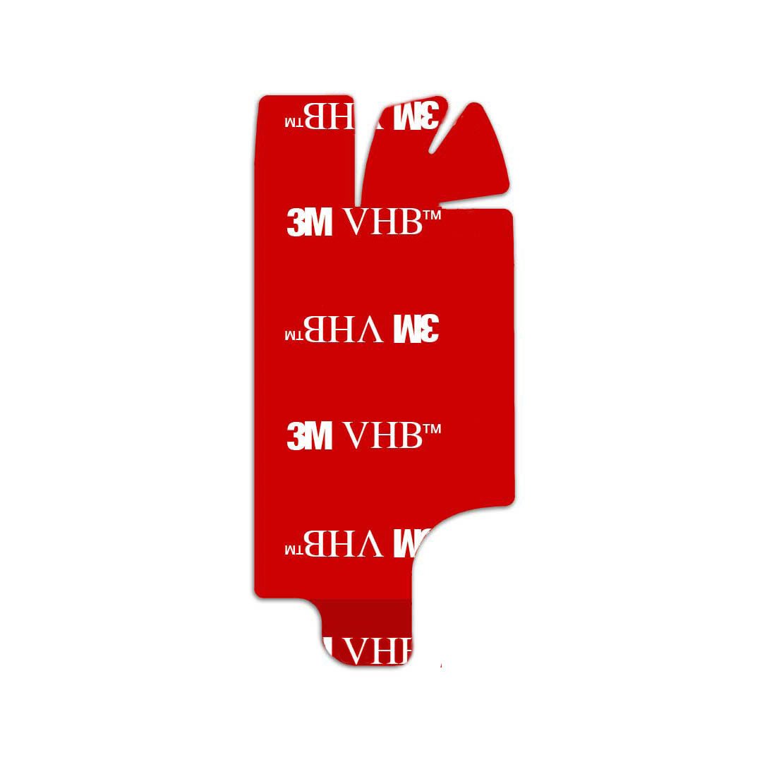 Extra 3M Adhesives for Tesla Charger 3 | Y - MoodPeach