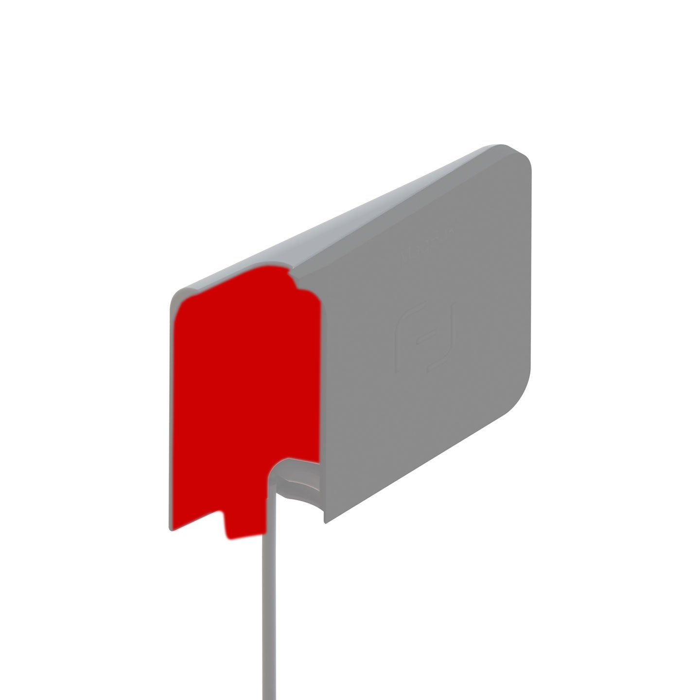 Extra 3M Adhesives for Tesla Charger 3 | Y - MoodPeach