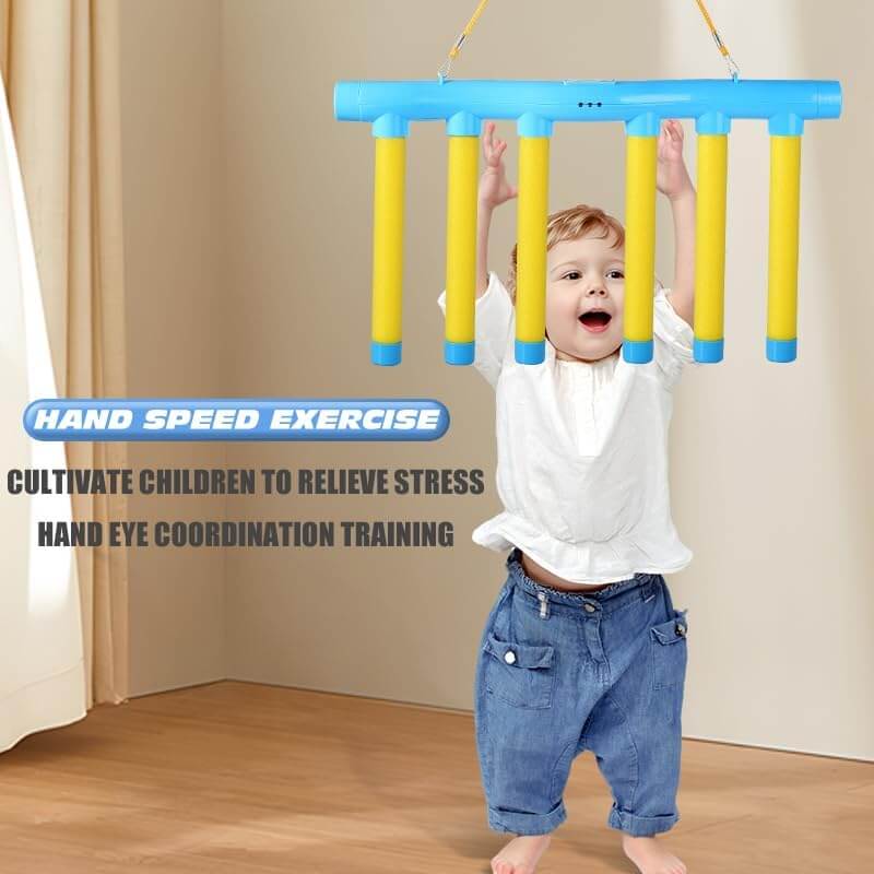 Fast Hands Reflex Challenge Game - MoodPeach