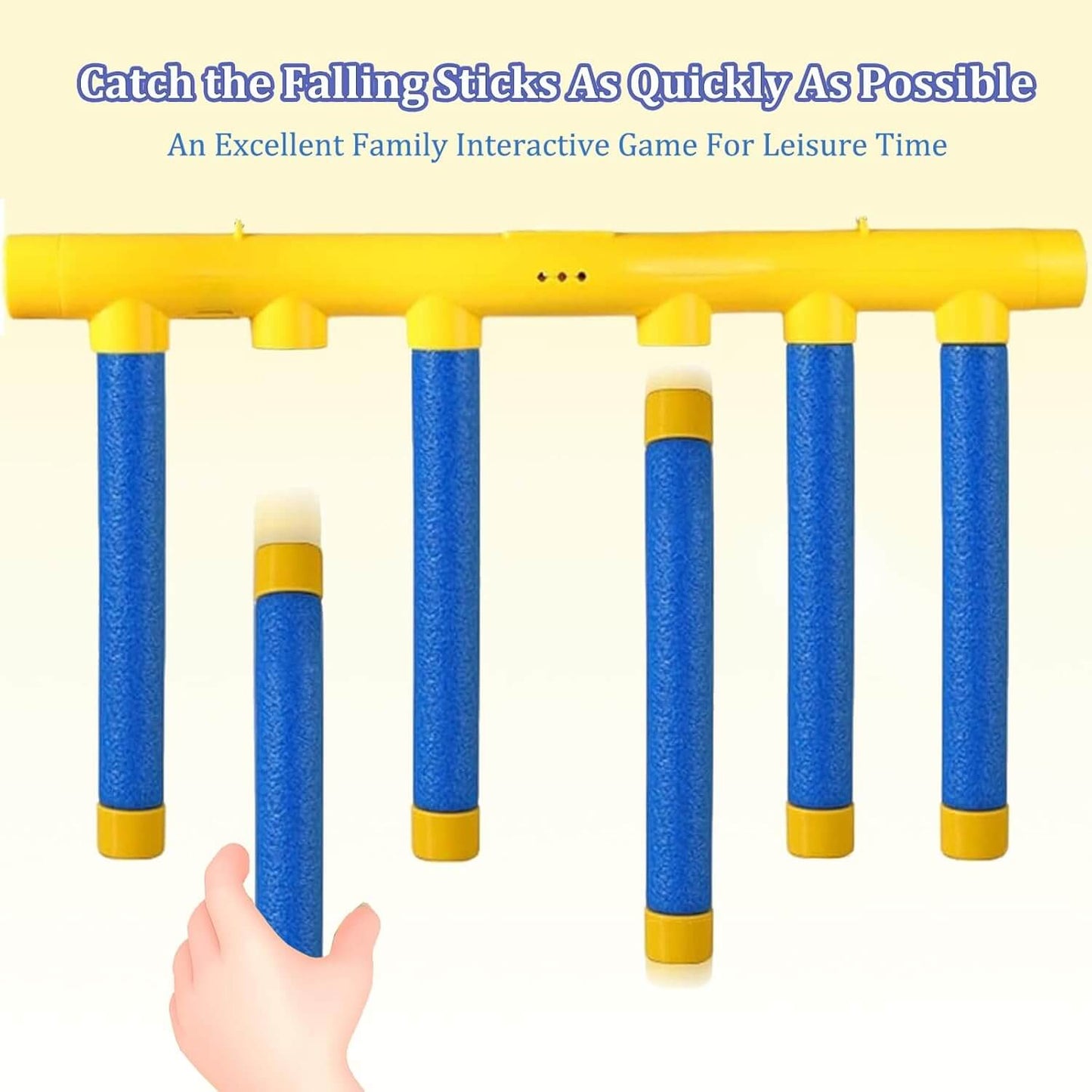 Fast Hands Reflex Challenge Game - MoodPeach