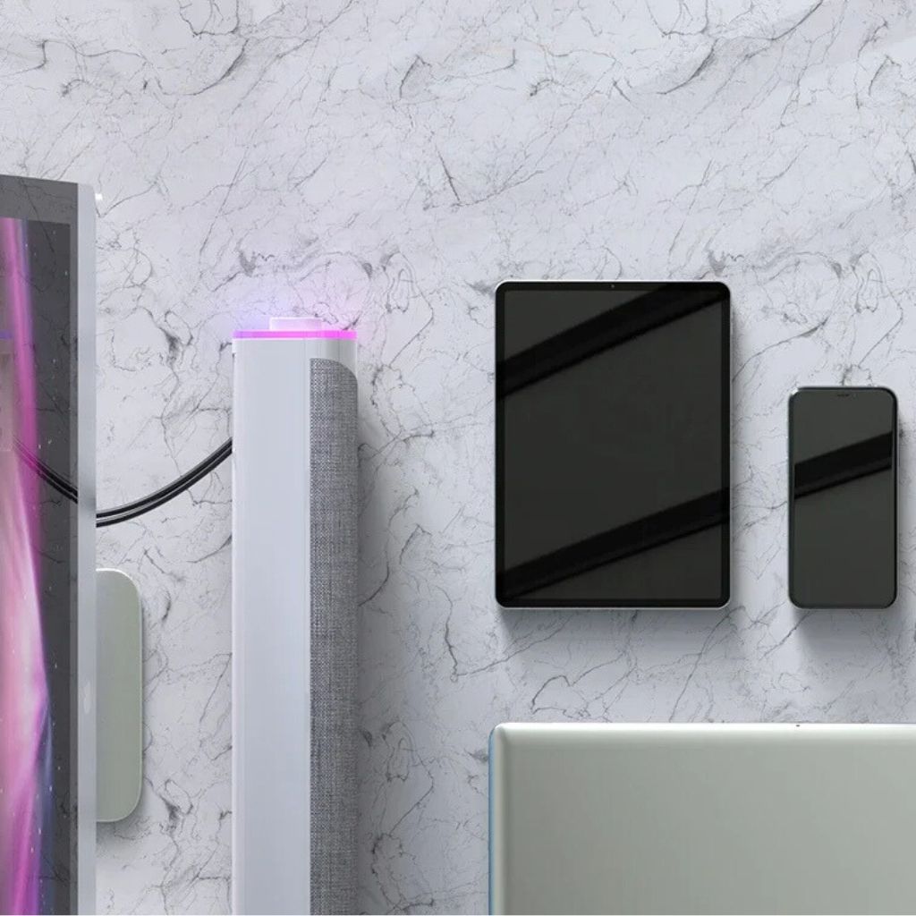 Gaming Soundbar & Bluetooth Speaker - MoodPeach