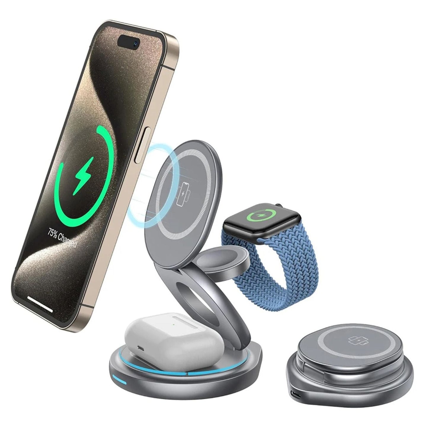 Grab & Go Tech Bundle - MoodPeach