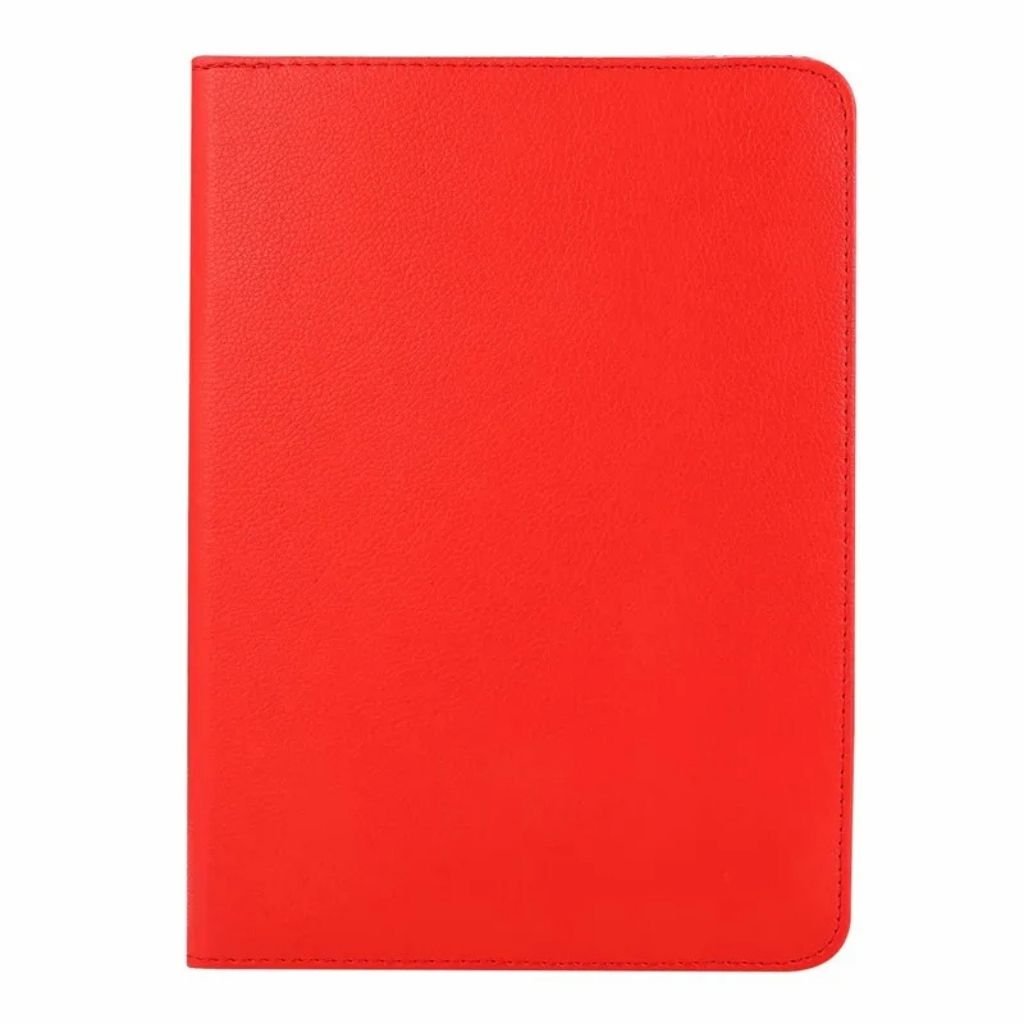 Leather Folio Case with Kickstand for iPad - MoodPeach