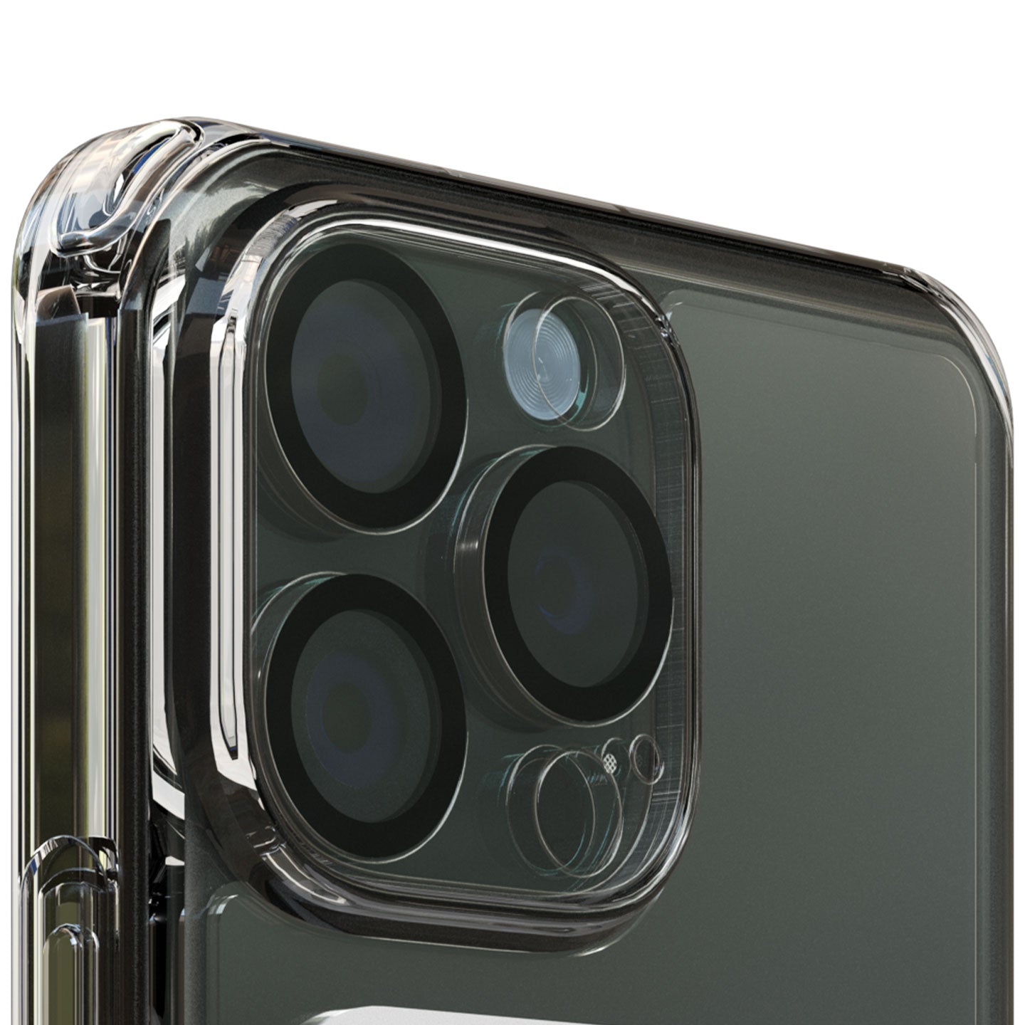 Lens Protector for iPhone 16 Series - MoodPeach