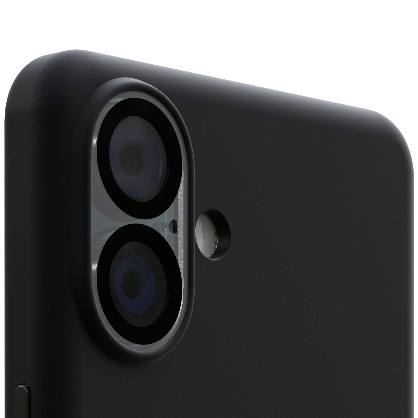 Lens Protector for iPhone 16 Series - MoodPeach