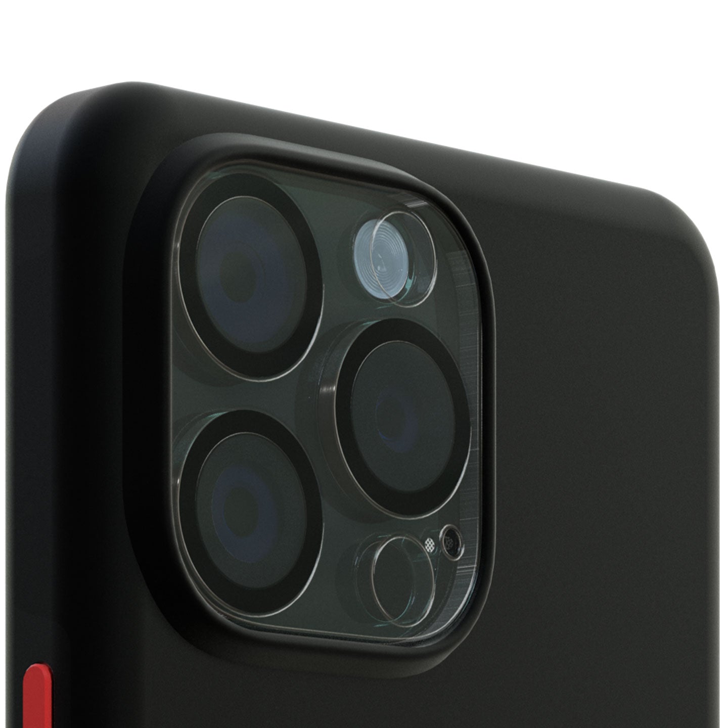 Lens Protector for iPhone 16 Series - MoodPeach