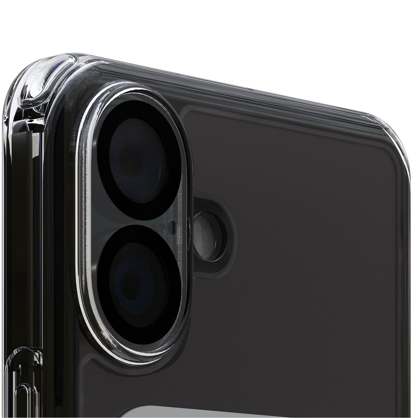 Lens Protector for iPhone 16 Series - MoodPeach