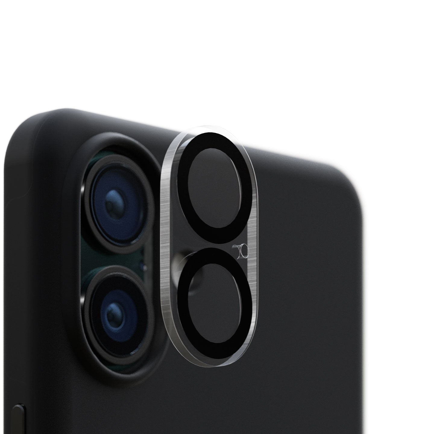 Lens Protector for iPhone 16 Series - MoodPeach