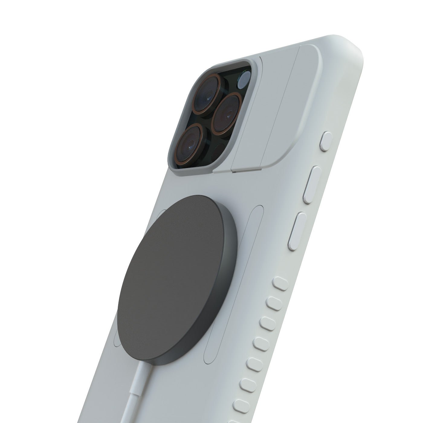 MagBak Elite Color Accent Pack for iPhone Bundle - MoodPeach