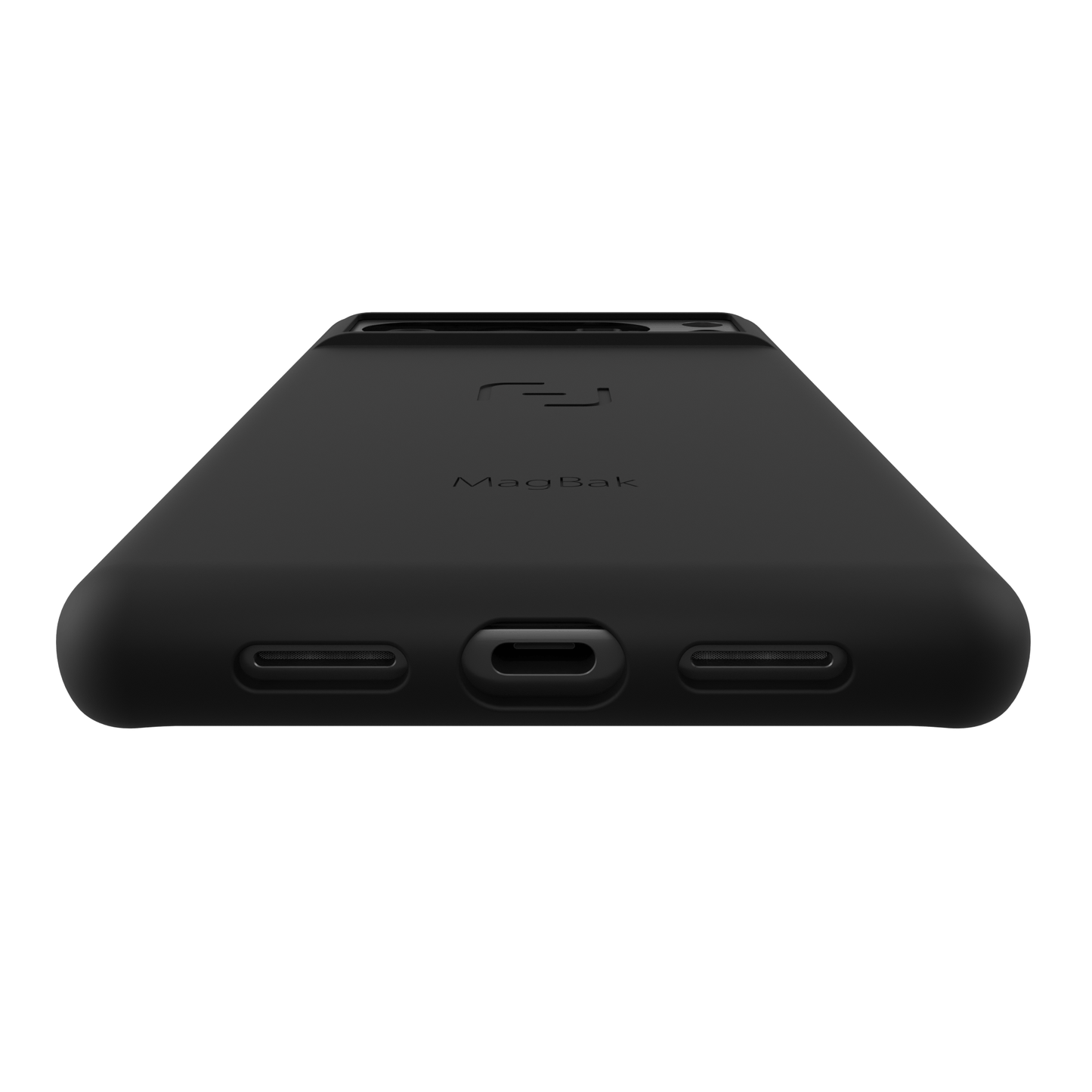 MagBak for Google Pixel 8 Series + MagSticks to Mount Anywhere - MoodPeach