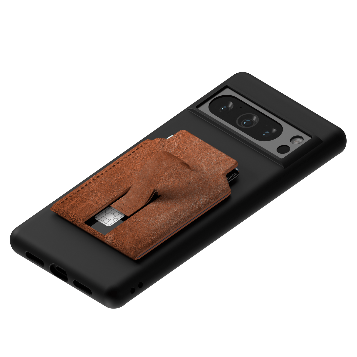 MagBak for Google Pixel 8 Series + MagSticks to Mount Anywhere - MoodPeach