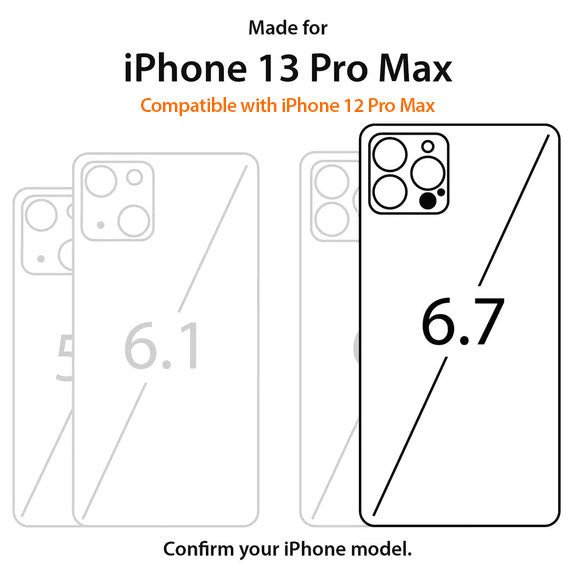 MagBak for iPhone 12 series + MagSticks to Mount Anywhere - MoodPeach