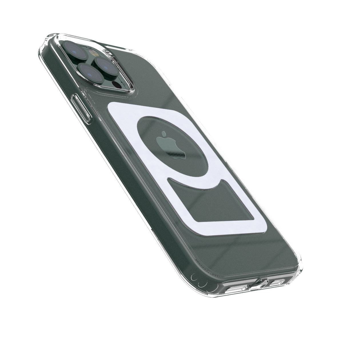 MagBak for iPhone 13 series - Case Only - MoodPeach