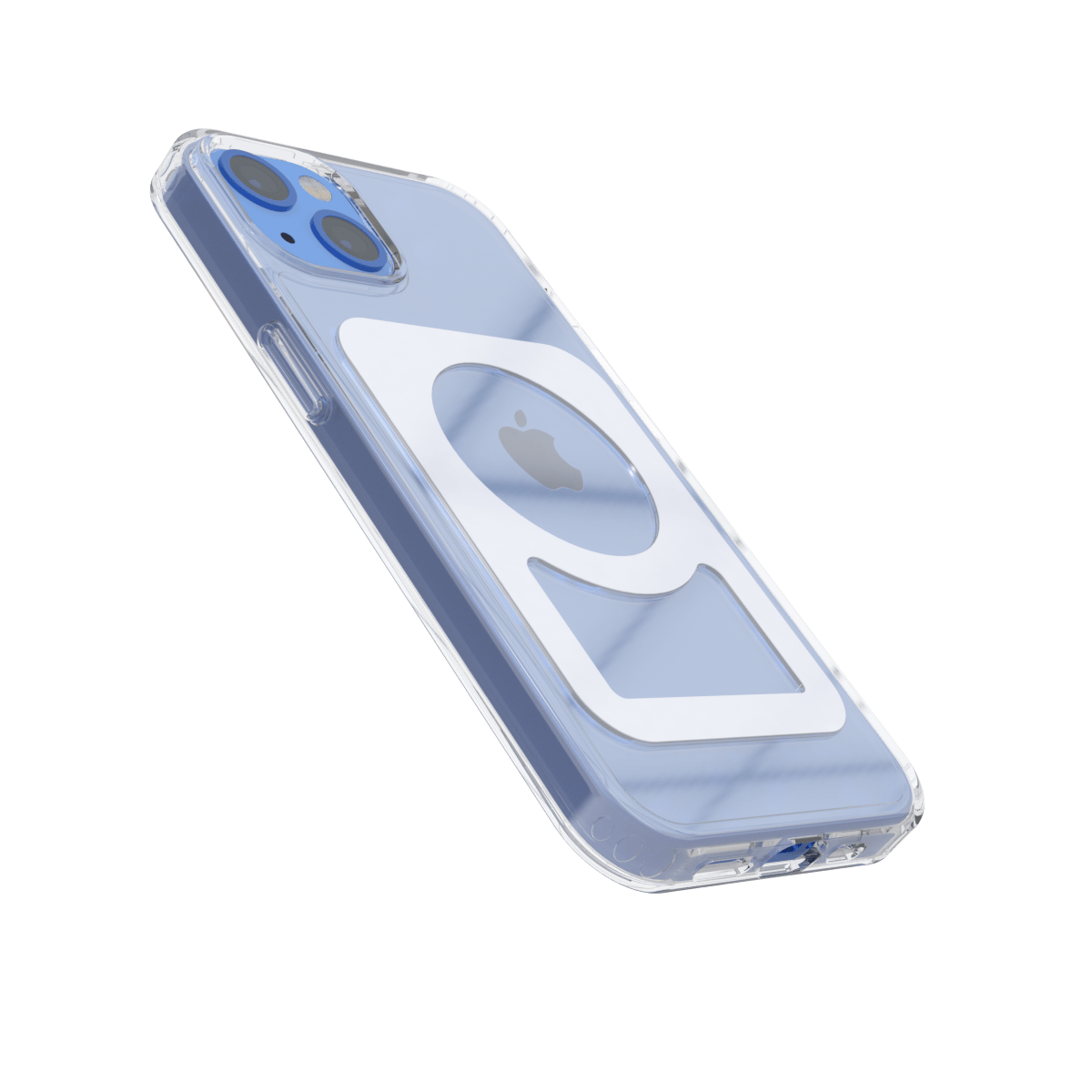 MagBak for iPhone 13 series - Case Only - MoodPeach