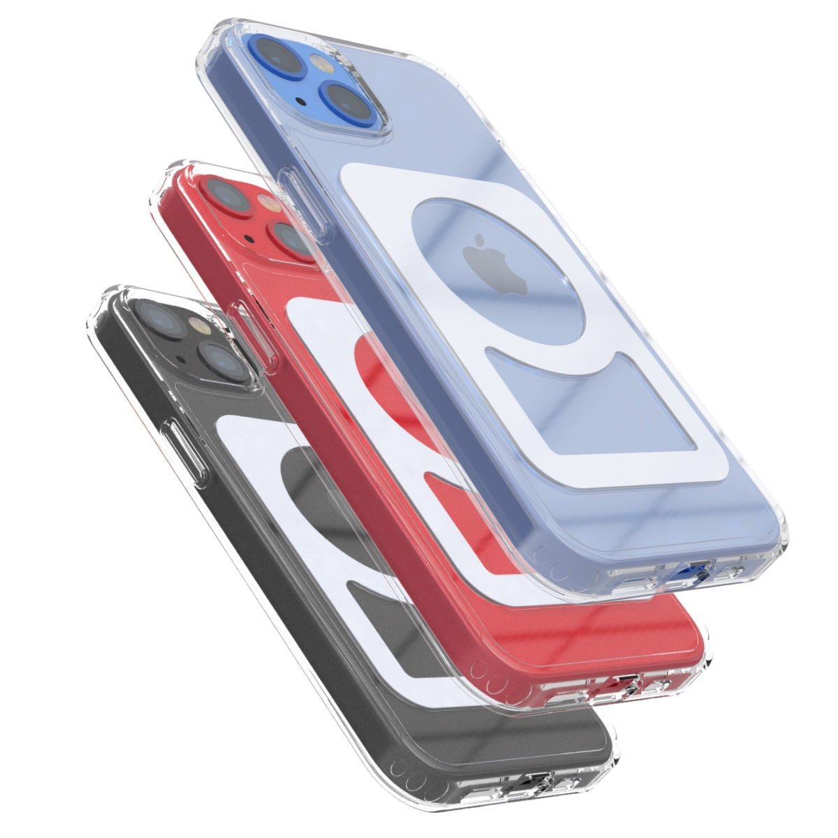 MagBak for iPhone 13 series - Case Only - MoodPeach