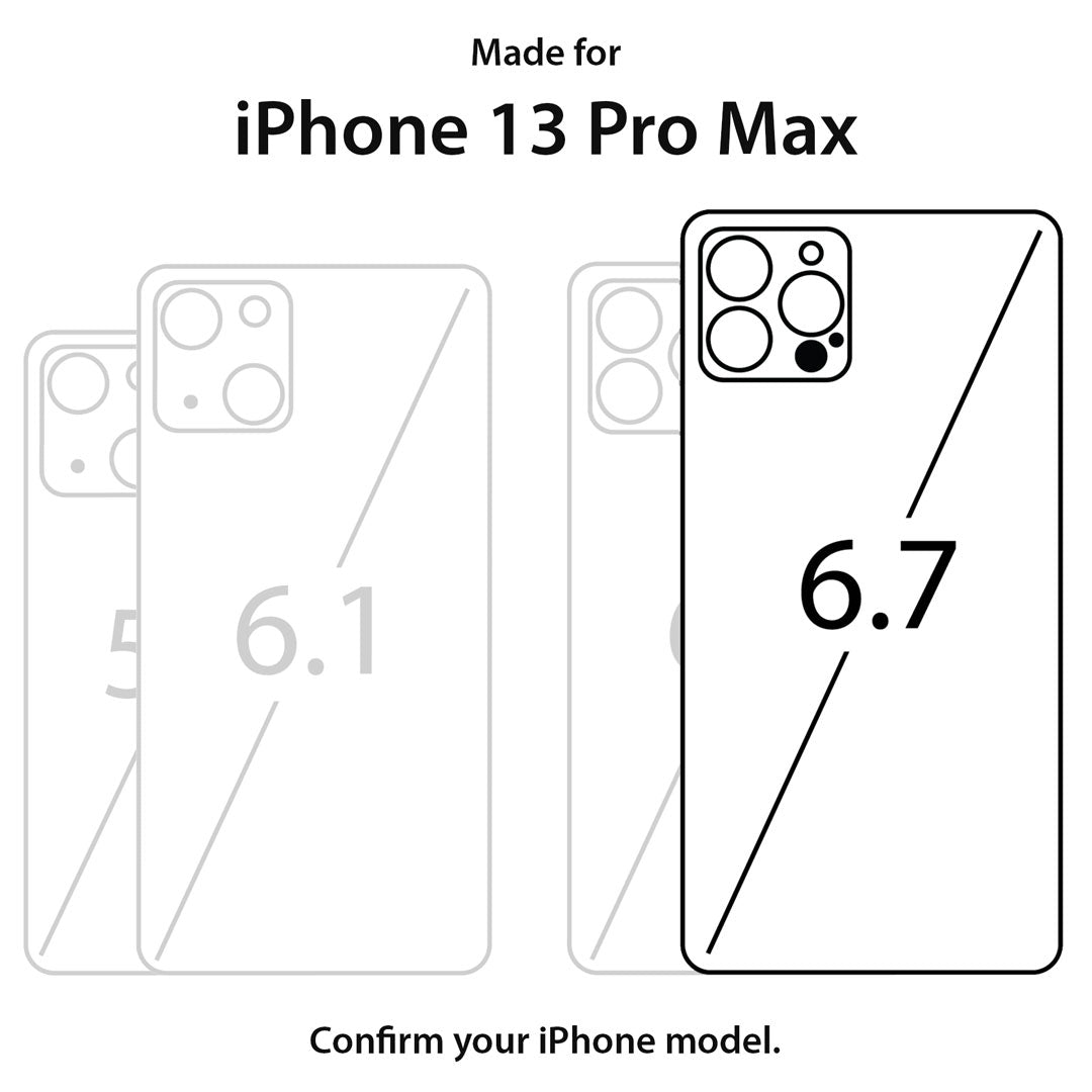 MagBak for iPhone 13 series - Case Only - MoodPeach