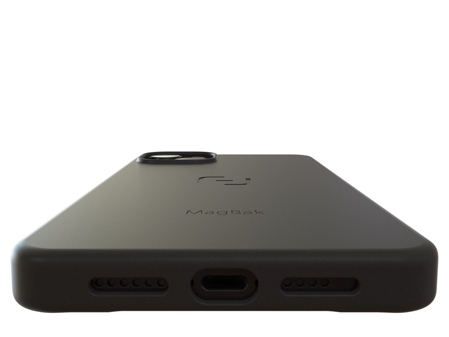 MagBak for iPhone 14 series + MagSticks to Mount Anywhere - MoodPeach