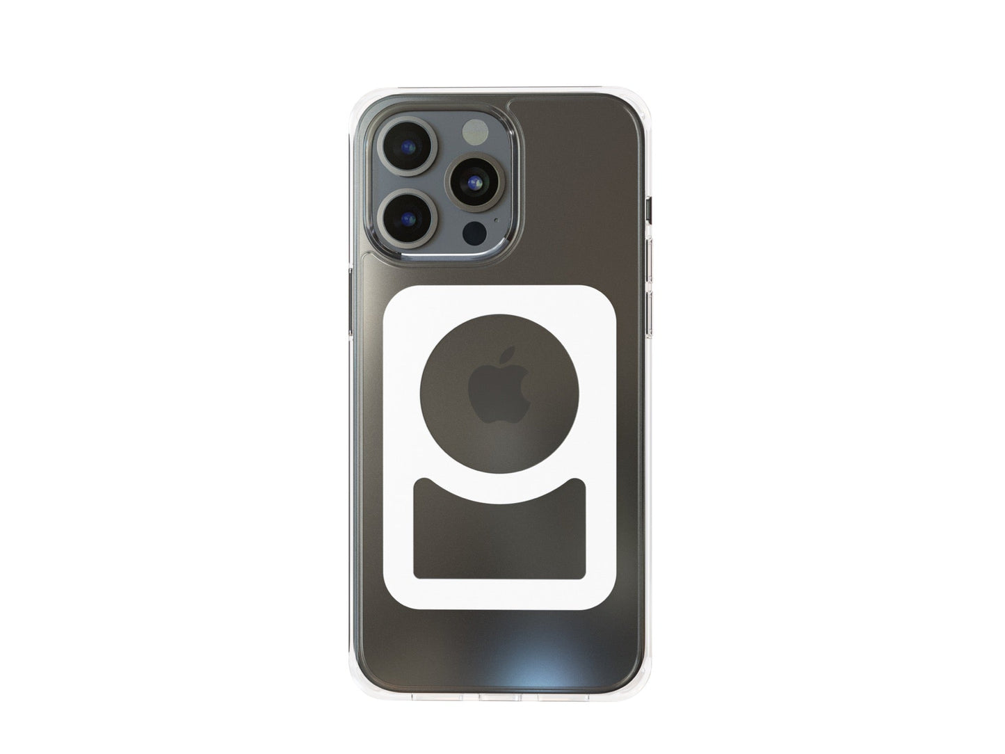 MagBak for iPhone 14 series + MagSticks to Mount Anywhere - MoodPeach