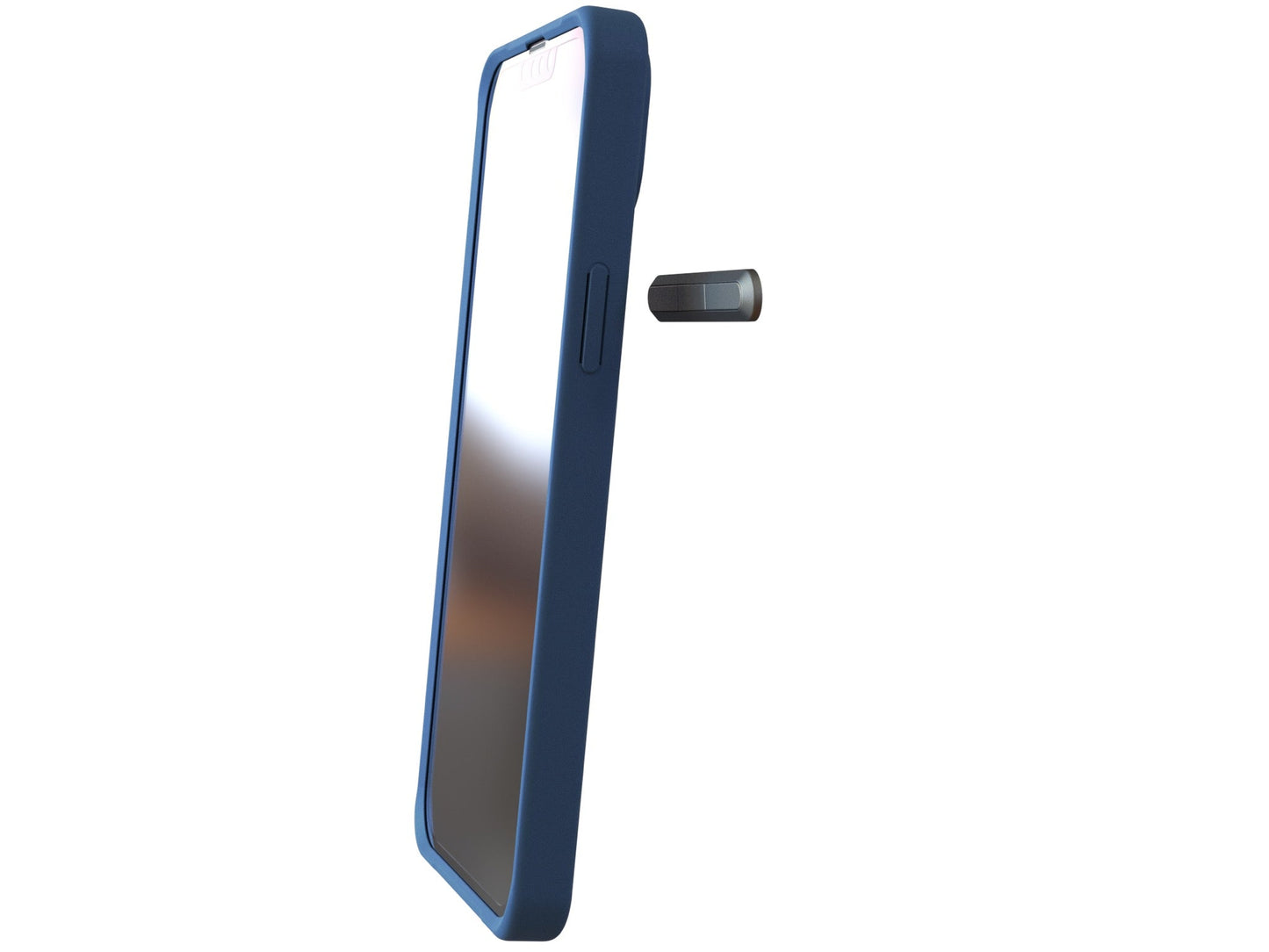 MagBak for iPhone 14 series + MagSticks to Mount Anywhere - MoodPeach