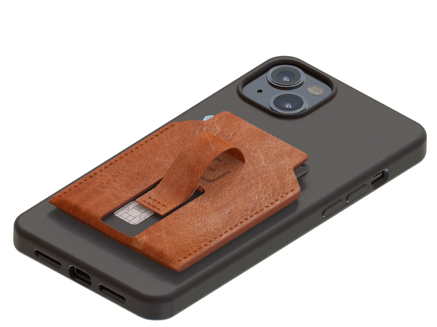 MagBak for iPhone 14 series + MagSticks to Mount Anywhere - MoodPeach