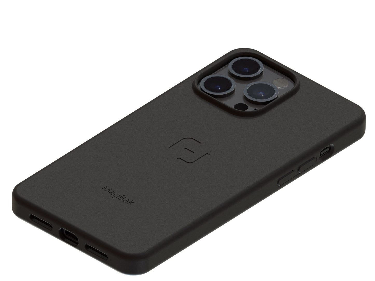 MagBak for iPhone 14 series + MagSticks to Mount Anywhere - MoodPeach