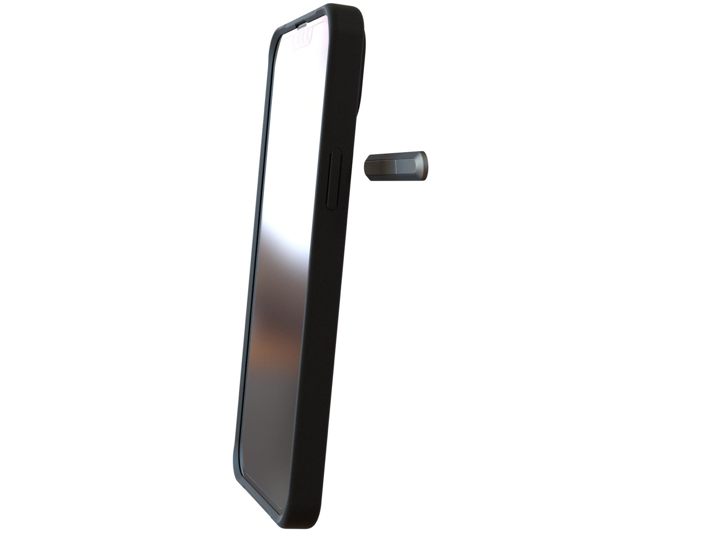 MagBak for iPhone 14 series + MagSticks to Mount Anywhere - MoodPeach