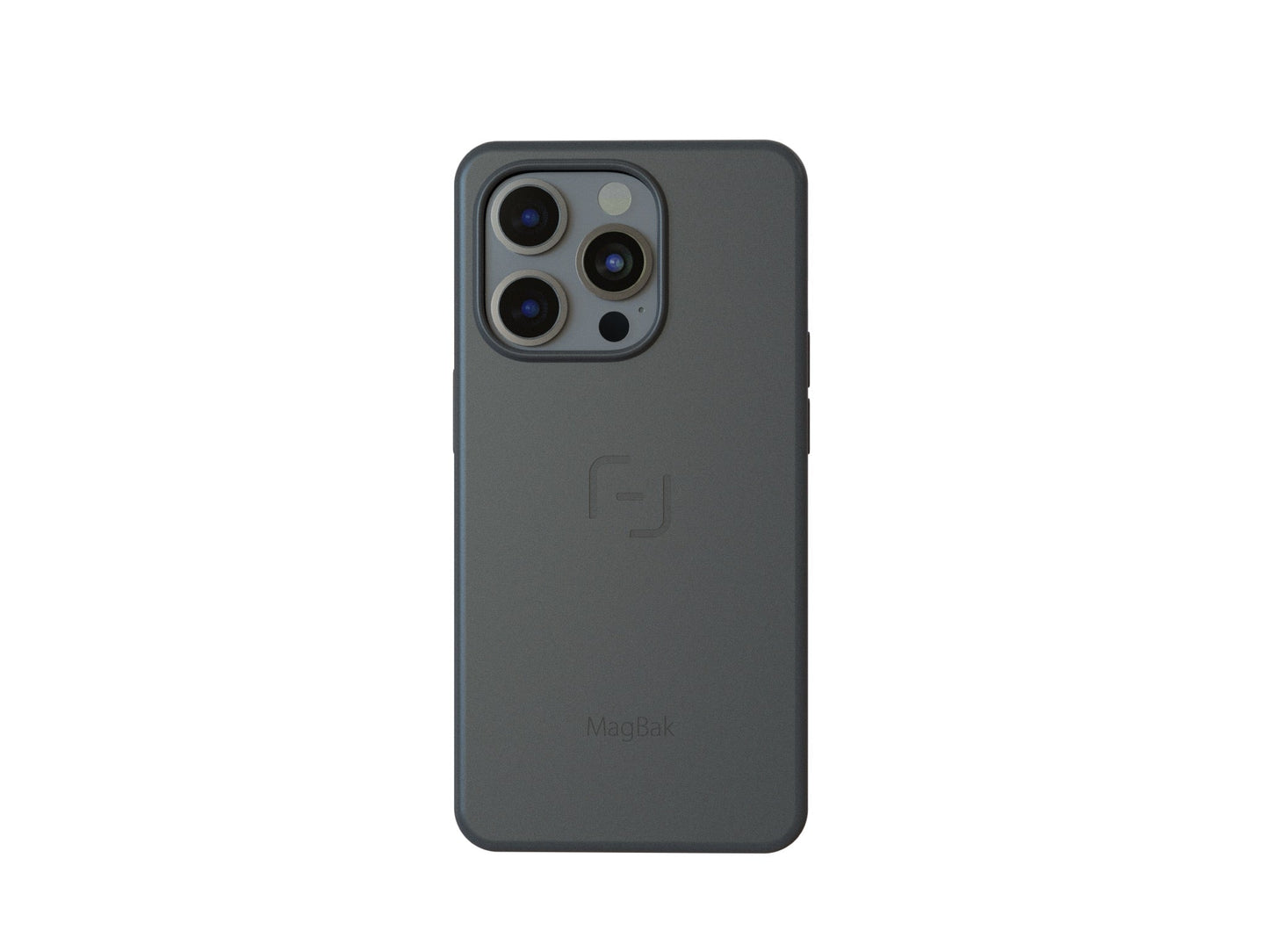 MagBak for iPhone 14 series + MagSticks to Mount Anywhere - MoodPeach