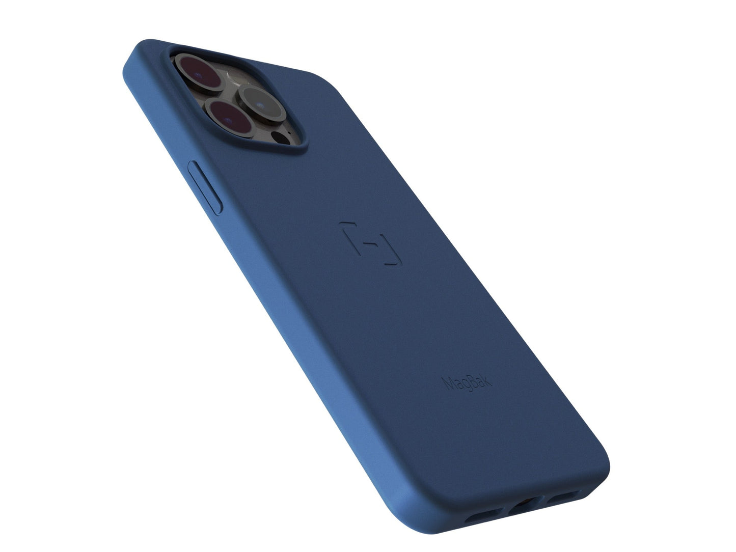 MagBak for iPhone 14 series + MagSticks to Mount Anywhere - MoodPeach